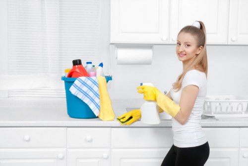 Website cookie policy illustration for Docklands Carpet Cleaners