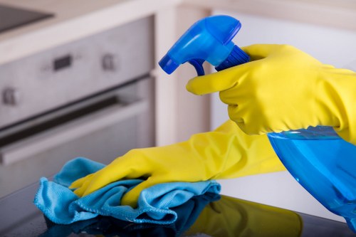 Thorough Docklands carpet cleaning process improving carpet freshness and appearance