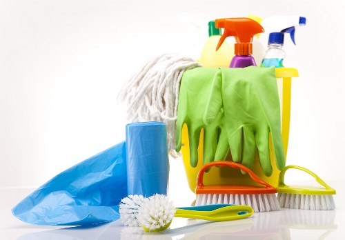 Professional carpet cleaner in Docklands for residential and commercial spaces