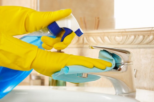Carpet cleaning in Docklands for a home or office interior