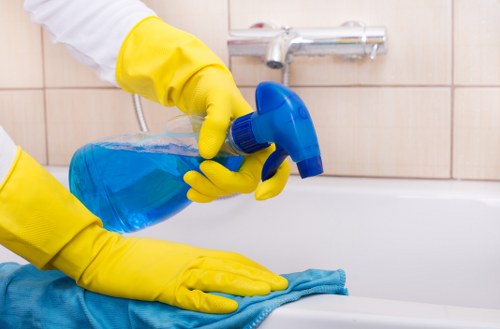 Local Docklands Carpet Cleaners restoring clean, fresh carpets in homes and workplaces