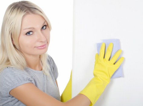 Docklands carpet cleaning service handling high-traffic flooring